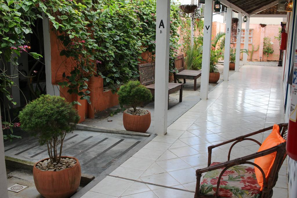 Vila Aju - Pousada Tematica Aracaju Exterior photo